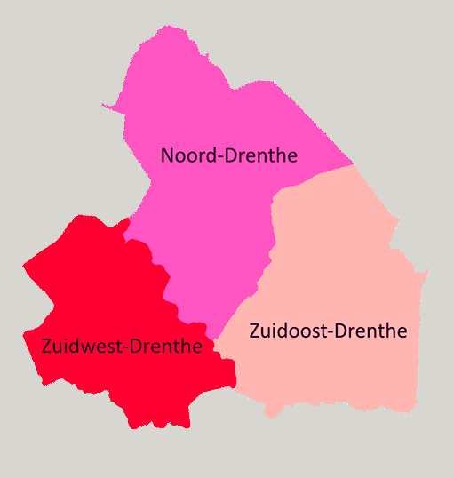 Uitvaartzorg werkgebied